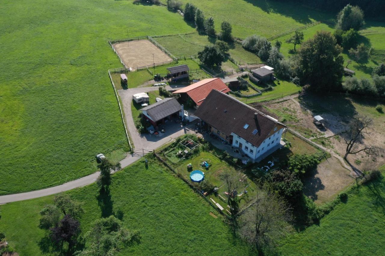 Carlo Leilighet Wangen im Allgäu Eksteriør bilde