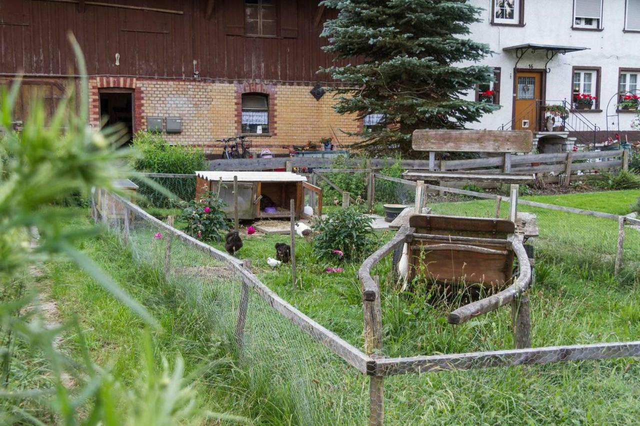 Carlo Leilighet Wangen im Allgäu Eksteriør bilde